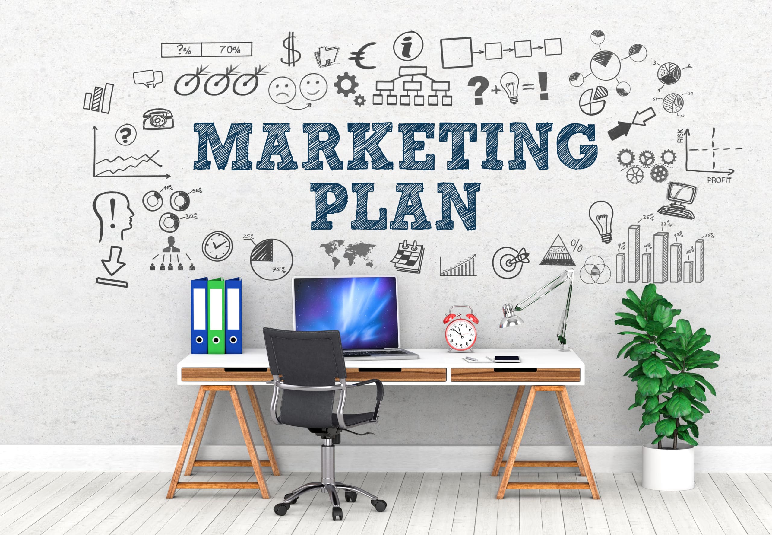 Write Your MLM Marketing Plan  